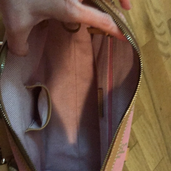 Beautiful handbag excellent shape hardly ever cared - Picture 6 of 8